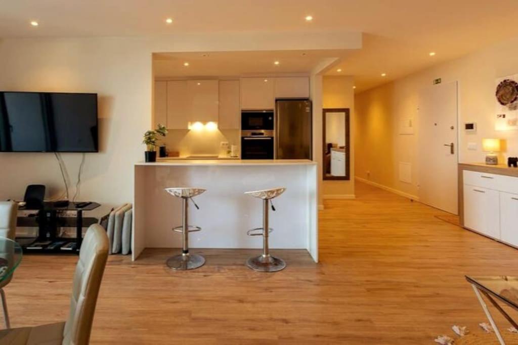 Luxury And Modern Apartment In Porto Moniz Center Exterior foto