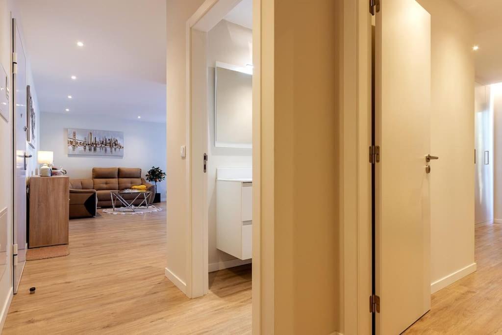 Luxury And Modern Apartment In Porto Moniz Center Exterior foto
